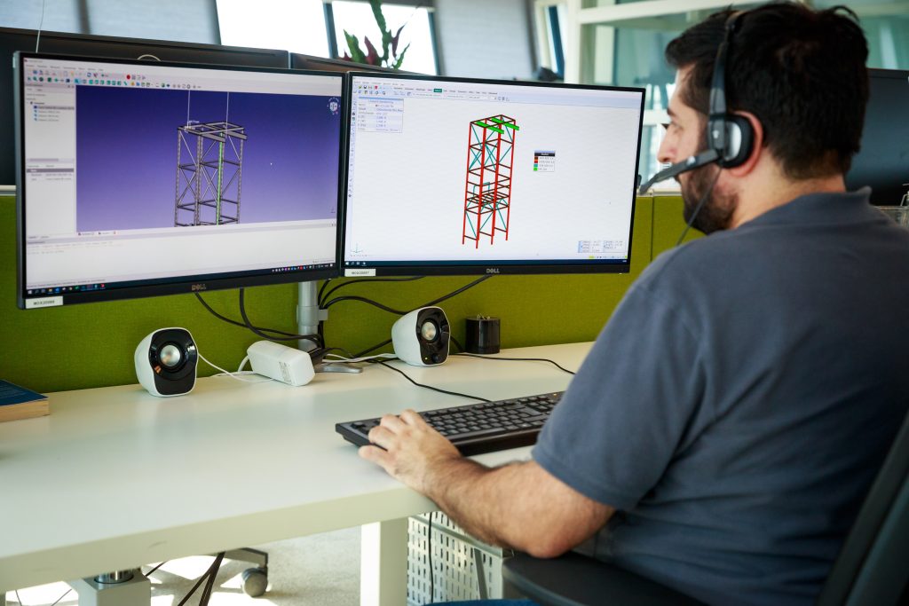constructeur vacature