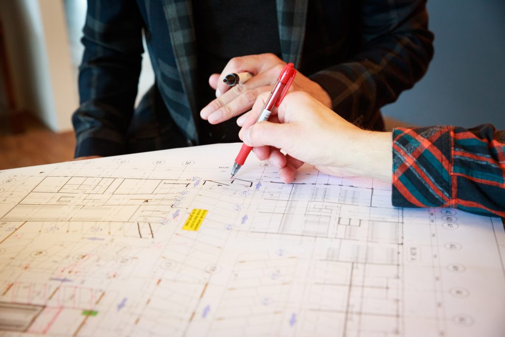 Constructeur overleg