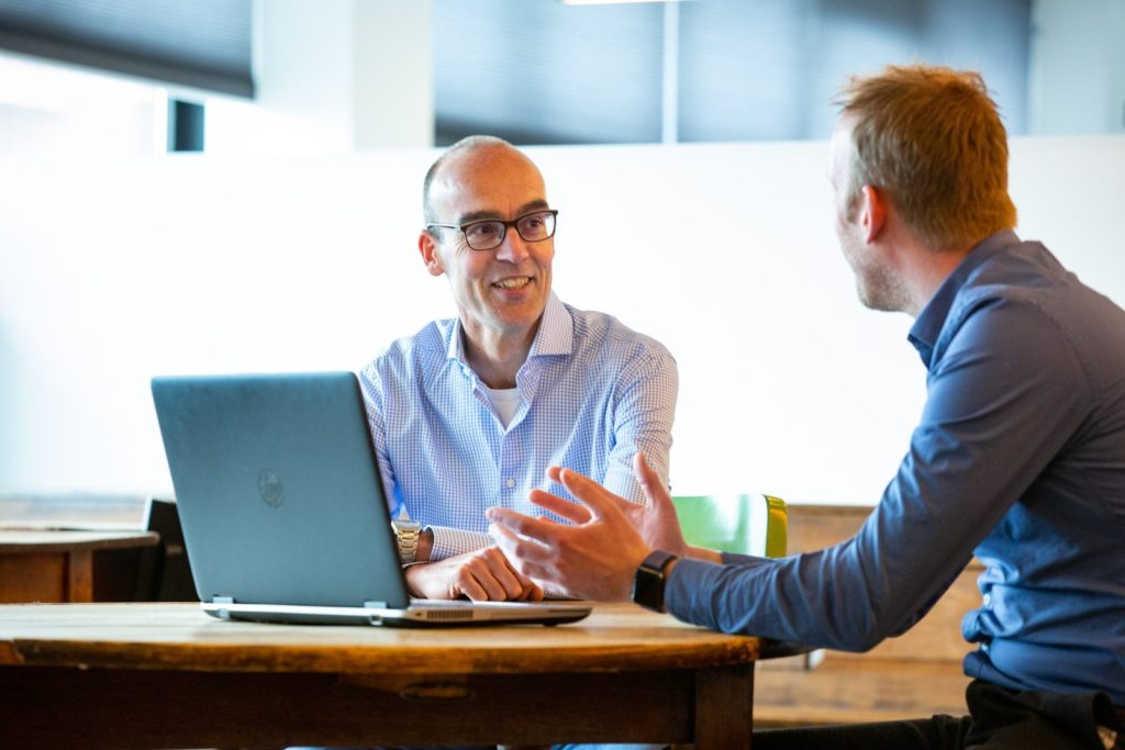 overleg technisch projectmanager